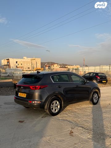 מודעת רכב קיה ספורטז'