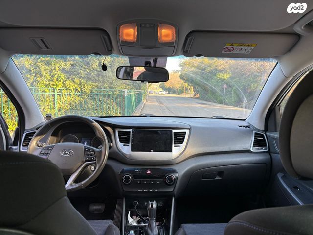 יונדאי טוסון