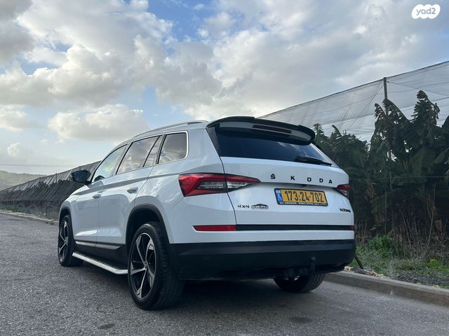 סקודה קודיאק