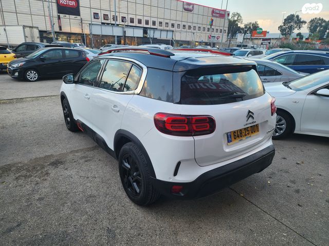 סיטרואן C5 איירקרוס