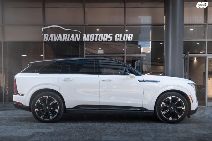 קאדילק אסקלייד