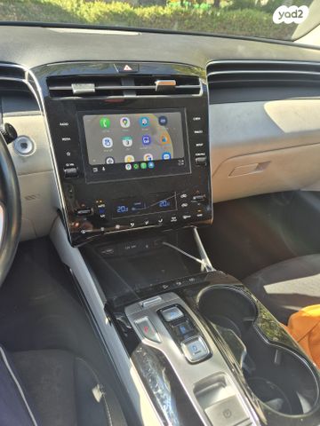 יונדאי טוסון