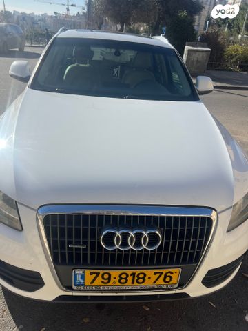 מודעת רכב אאודי Q5
