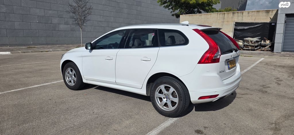 מודעת רכב וולוו XC60