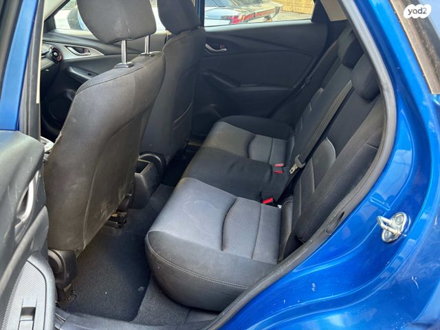 מאזדה CX-3