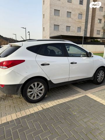 מודעת רכב יונדאי ix35