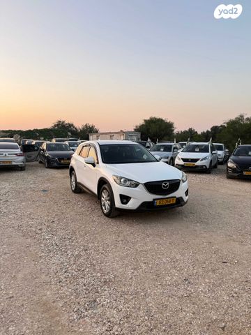 מודעת רכב מאזדה CX-5