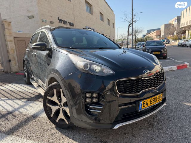 קיה ספורטז'