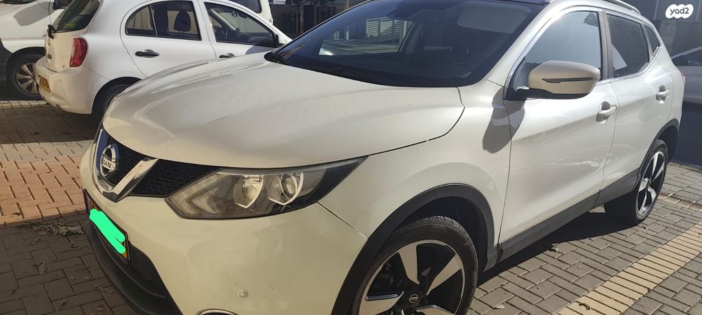 ניסאן קשקאי