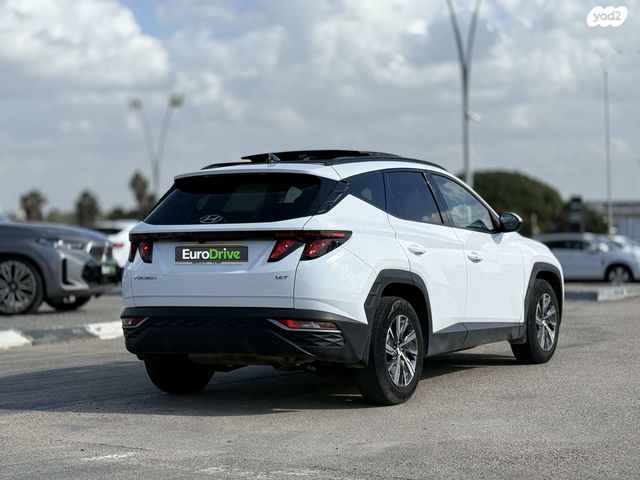 יונדאי טוסון