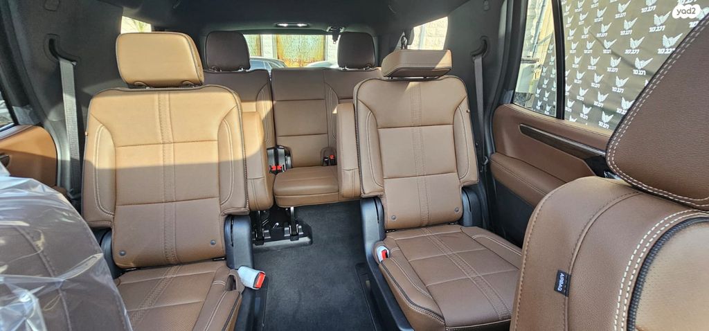 שברולט טאהו 