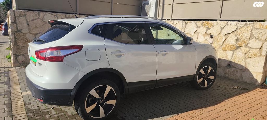 ניסאן קשקאי