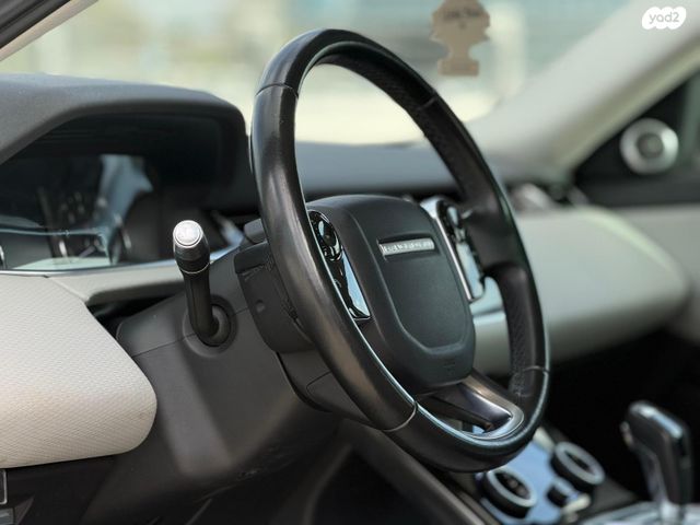 לנד רובר ריינג' רובר איווק