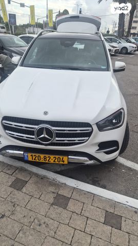 מודעת רכב מרצדס-בנץ GLE