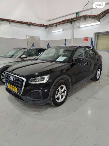 מודעת רכב אאודי Q2