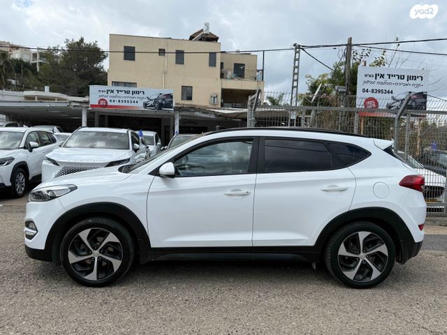 יונדאי טוסון