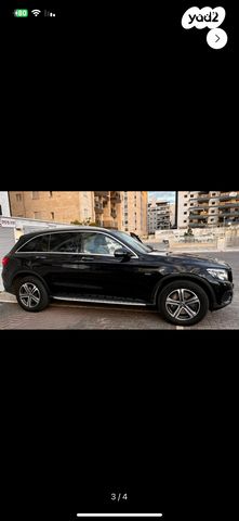 מרצדס-בנץ GLC