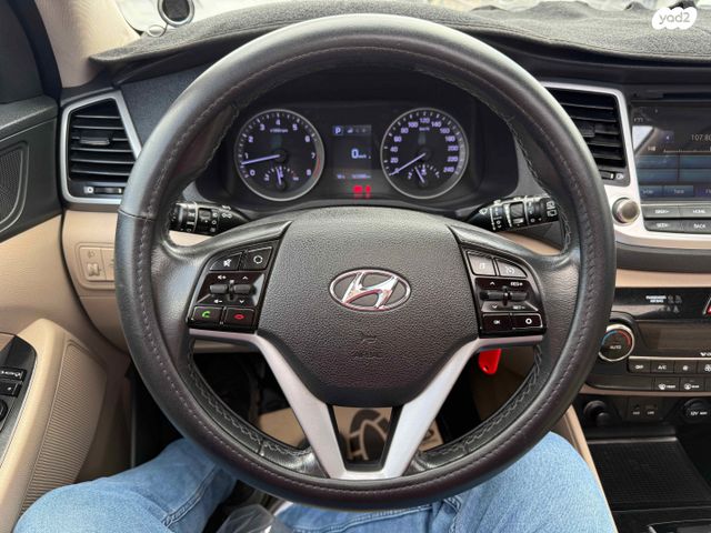 יונדאי טוסון