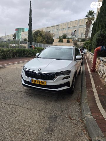 סקודה קארוק