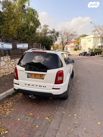 סאנגיונג רקסטון