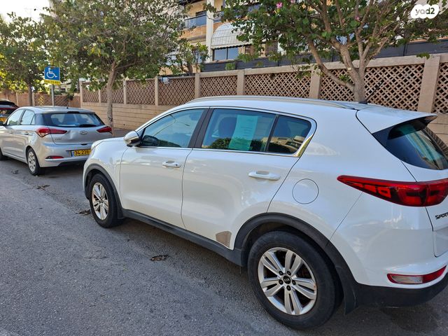 קיה ספורטז'