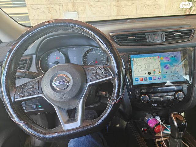 ניסאן אקס טרייל