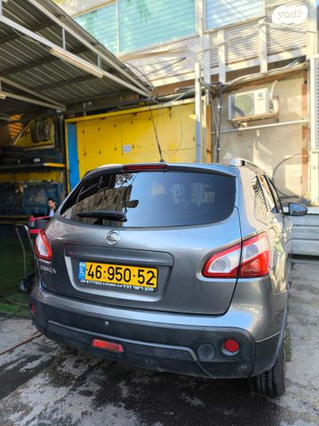 ניסאן קשקאי