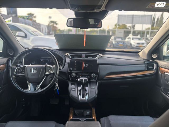 הונדה CR-V