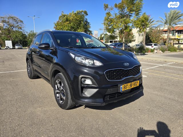 קיה ספורטז'