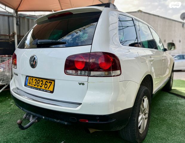 פולקסווגן טוארג