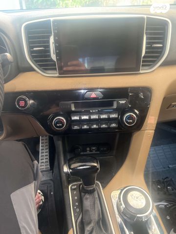 מודעת רכב קיה ספורטז'