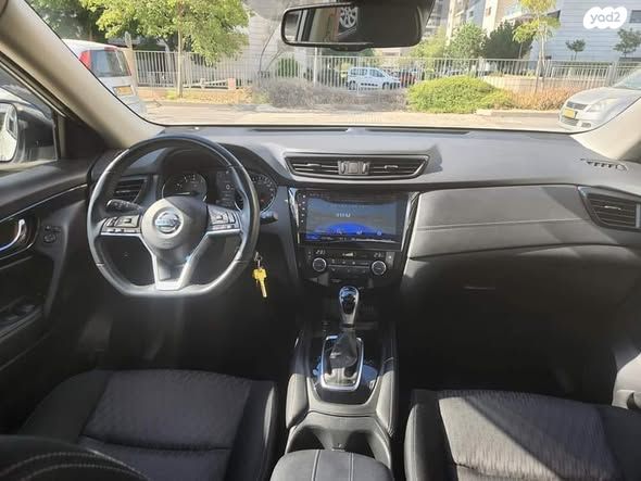 ניסאן אקס טרייל