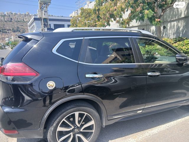 ניסאן אקס טרייל