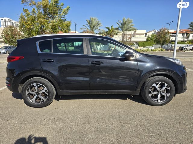 קיה ספורטז'