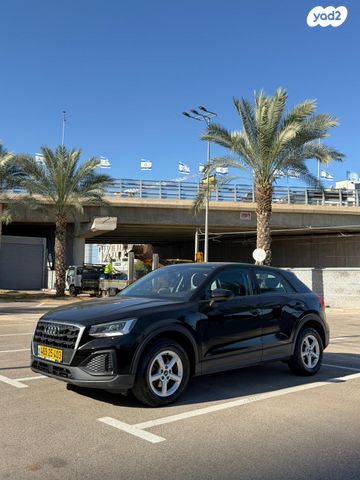 מודעת רכב אאודי Q2