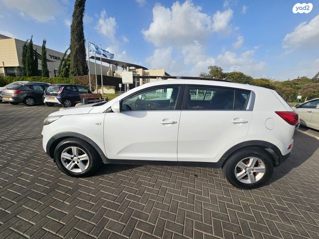 קיה ספורטז'