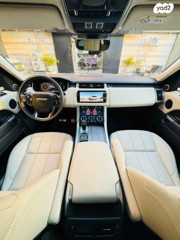 לנד רובר ריינג' רובר ספורט