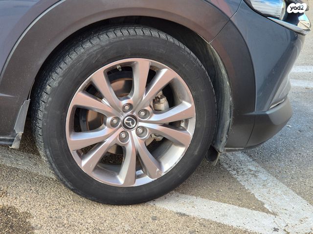 מאזדה CX-30