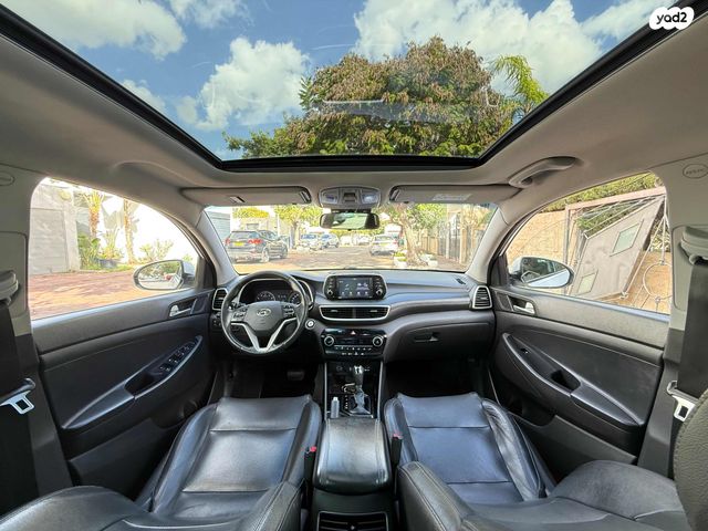 יונדאי טוסון