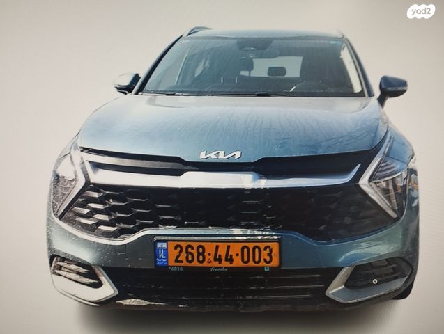 קיה ספורטז'