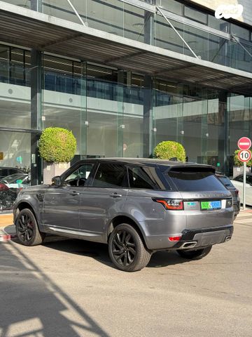 לנד רובר ריינג' רובר ספורט