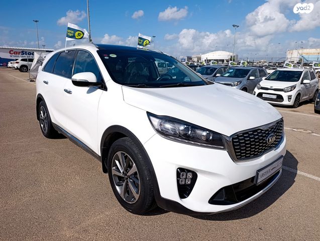 מודעת רכב קיה סורנטו 1