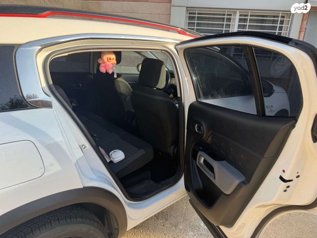 סיטרואן C5 איירקרוס