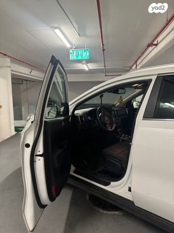 קיה ספורטז'