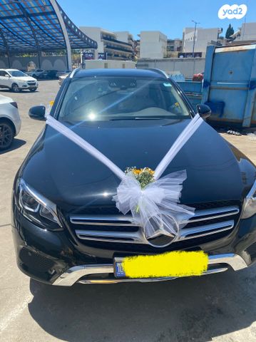 מודעת רכב מרצדס-בנץ GLC