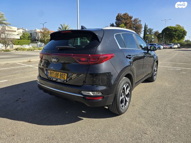 קיה ספורטז'