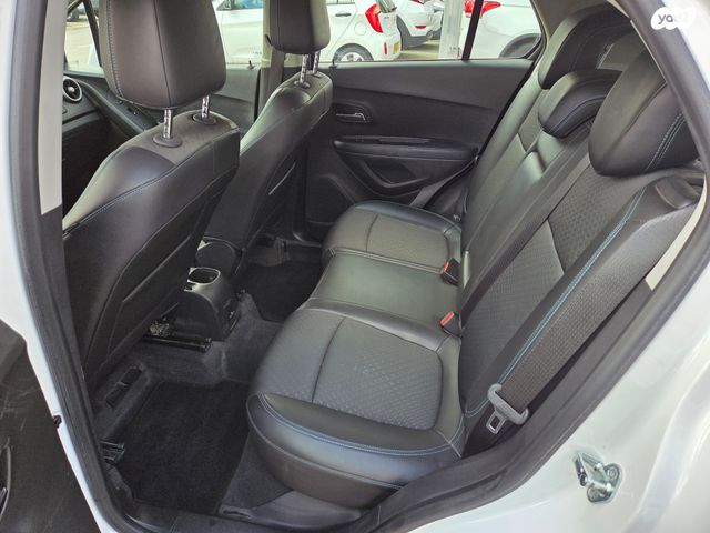 שברולט טראקס