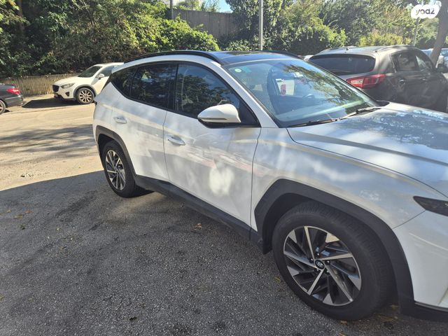 יונדאי טוסון