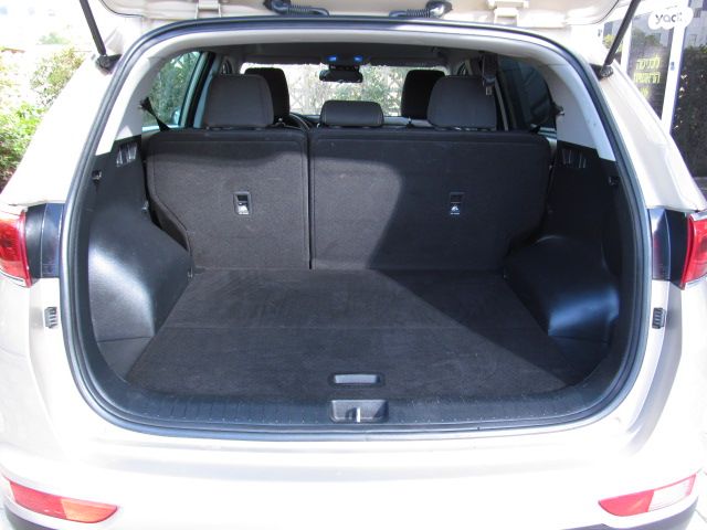 קיה ספורטז'