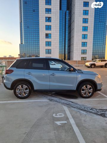 מודעת רכב סוזוקי ויטרה